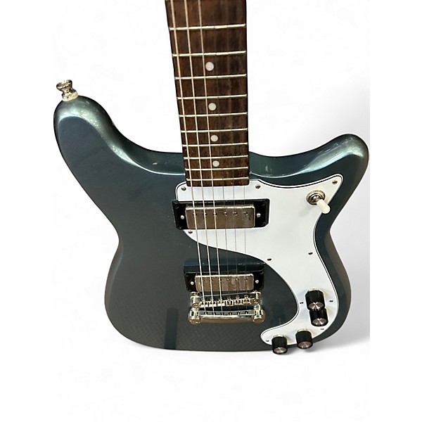 Used Epiphone 150TH ANNIVERSARY WILSHIRE Pelham Blue Solid Body Electric Guitar