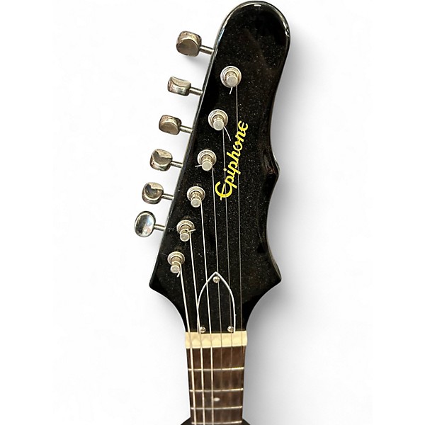 Used Epiphone 150TH ANNIVERSARY WILSHIRE Pelham Blue Solid Body Electric Guitar