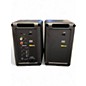 Used KRK GO AUX 3 PAIR Powered Monitor