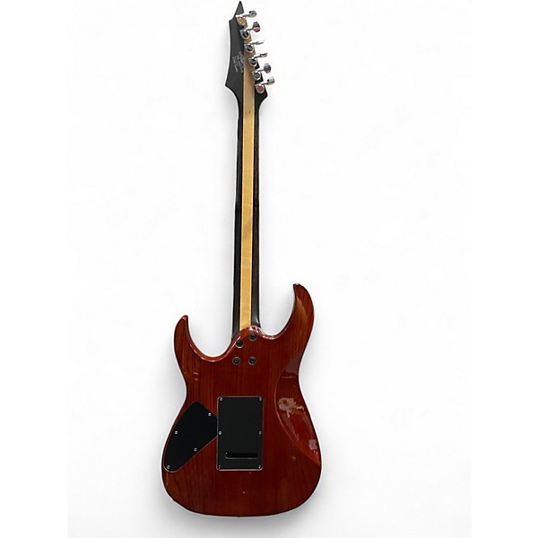 Used Cort X700 DUALITY Sunburst Solid Body Electric Guitar