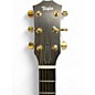 Used Taylor 214CE Deluxe Koa Natural Acoustic Electric Guitar