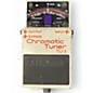 Used BOSS TU2 Chromatic Tuner Pedal thumbnail