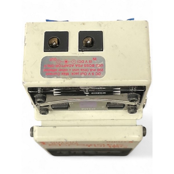 Used BOSS TU2 Chromatic Tuner Pedal