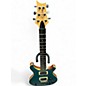 Used PRS CE22 Blue Matteo Solid Body Electric Guitar thumbnail