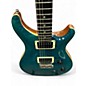 Used PRS CE22 Blue Matteo Solid Body Electric Guitar