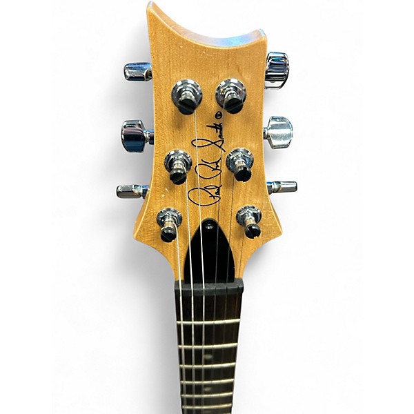 Used PRS CE22 Blue Matteo Solid Body Electric Guitar