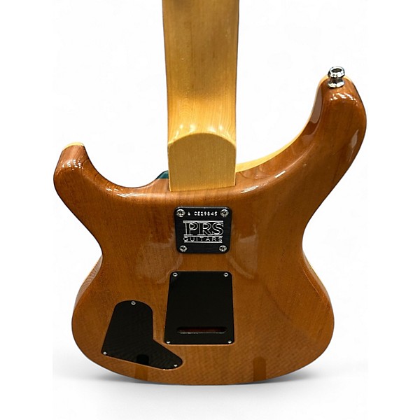 Used PRS CE22 Blue Matteo Solid Body Electric Guitar