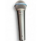 Used Shure Beta 58A Dynamic Microphone