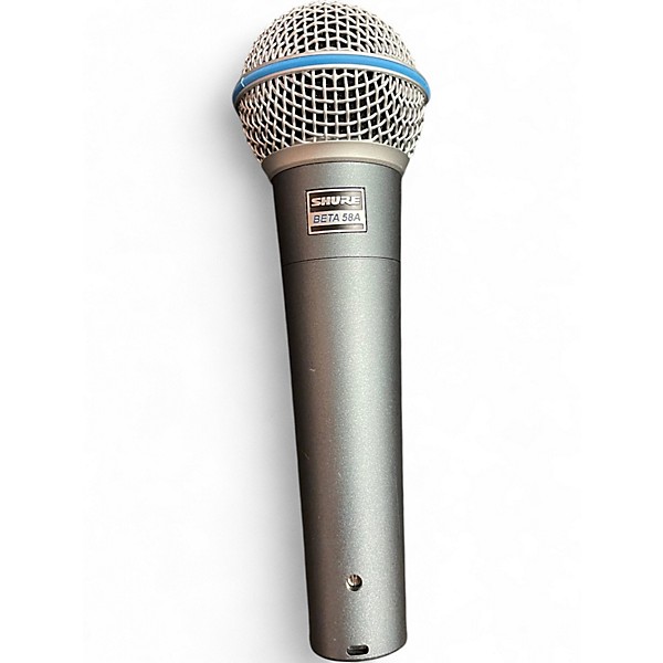 Used Shure Beta 58A Dynamic Microphone