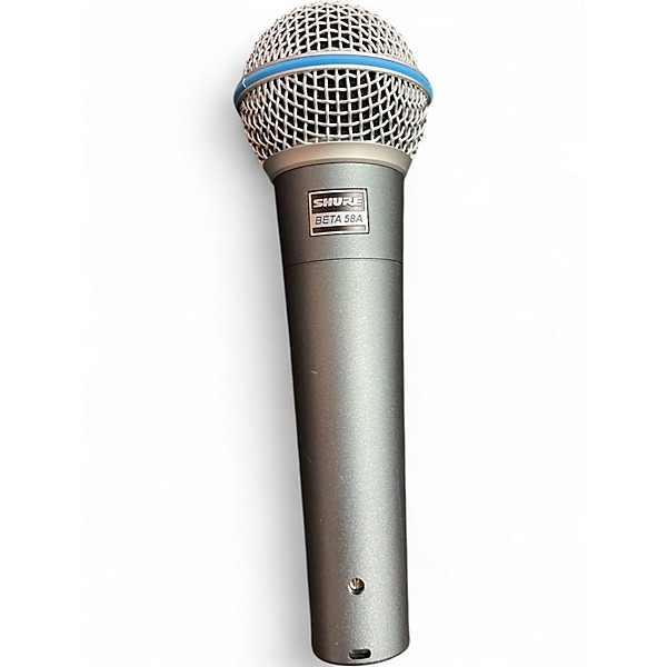 Used Shure Beta 58A Dynamic Microphone