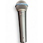 Used Shure Beta 58A Dynamic Microphone