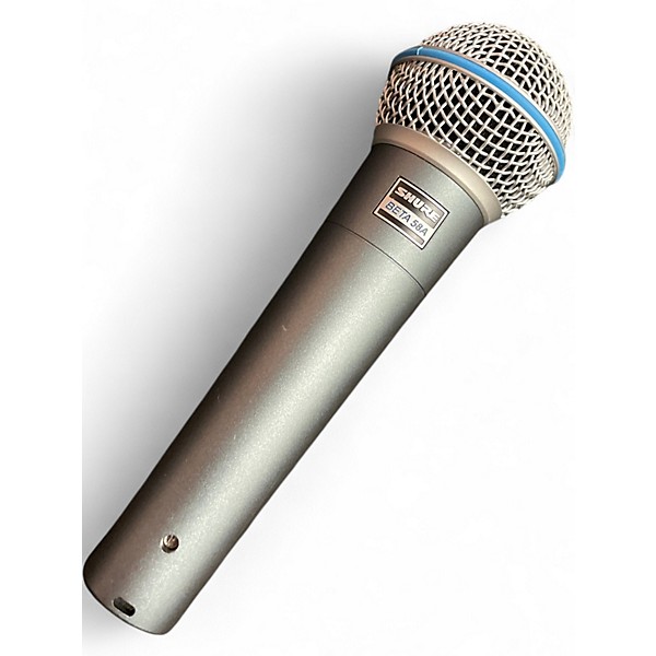 Used Shure Beta 58A Dynamic Microphone