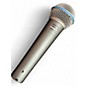Used Shure Beta 58A Dynamic Microphone
