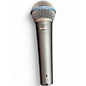 Used Shure Beta 58A Dynamic Microphone thumbnail