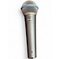 Used Shure Beta 58A Dynamic Microphone