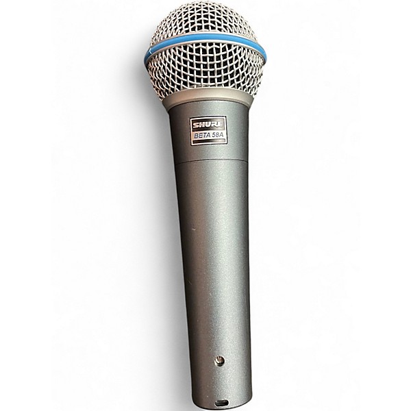 Used Shure Beta 58A Dynamic Microphone
