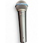Used Shure Beta 58A Dynamic Microphone