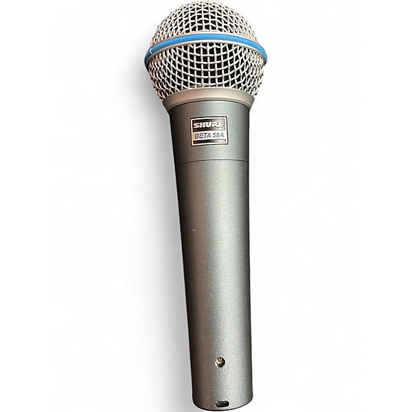 Used Shure Beta 58A Dynamic Microphone