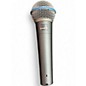 Used Shure Beta 58A Dynamic Microphone