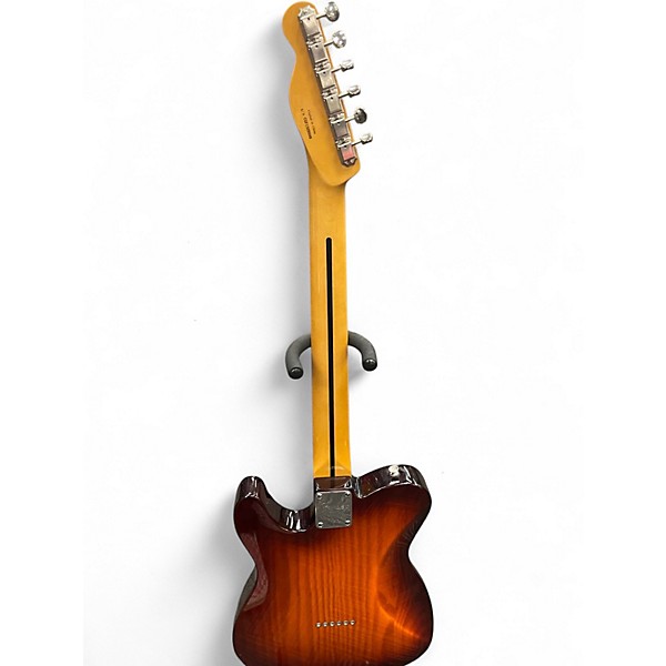 Used Fender Telecaster Custom Honey Burst Solid Body Electric Guitar