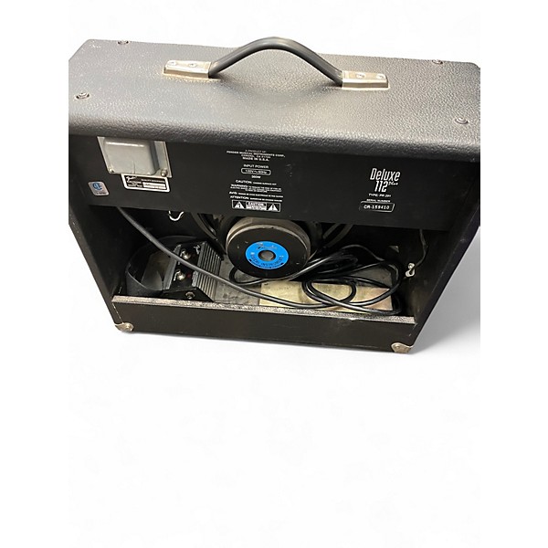 Used Fender Deluxe 112 Plus 65W Guitar Combo Amp