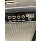 Used Fender Deluxe 112 Plus 65W Guitar Combo Amp