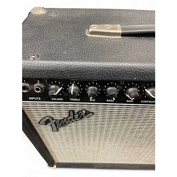 Used Fender Deluxe 112 Plus 65W Guitar Combo Amp