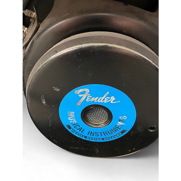 Used Fender Deluxe 112 Plus 65W Guitar Combo Amp