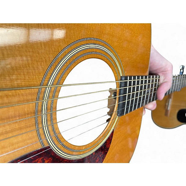 Used Martin SHENANDOAH Natural Acoustic Guitar