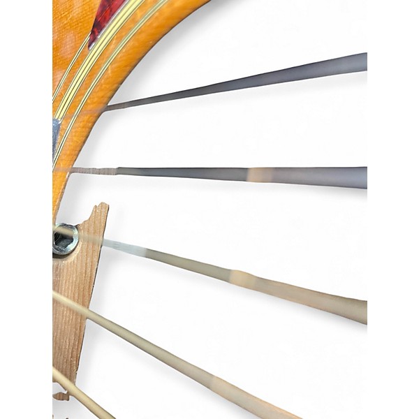 Used Martin SHENANDOAH Natural Acoustic Guitar