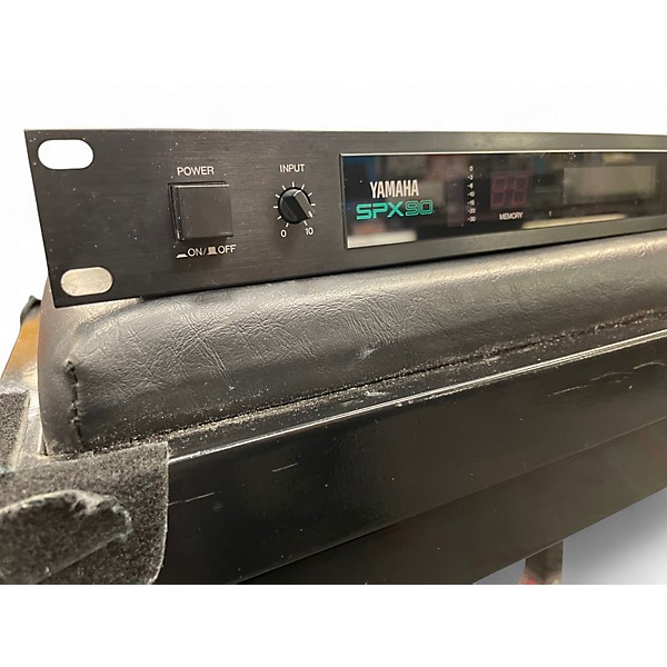 Used Yamaha spx90 Effect Processor