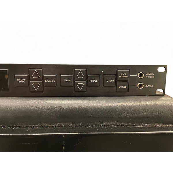 Used Yamaha spx90 Effect Processor