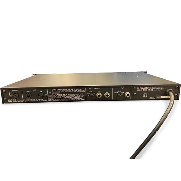 Used Yamaha spx90 Effect Processor