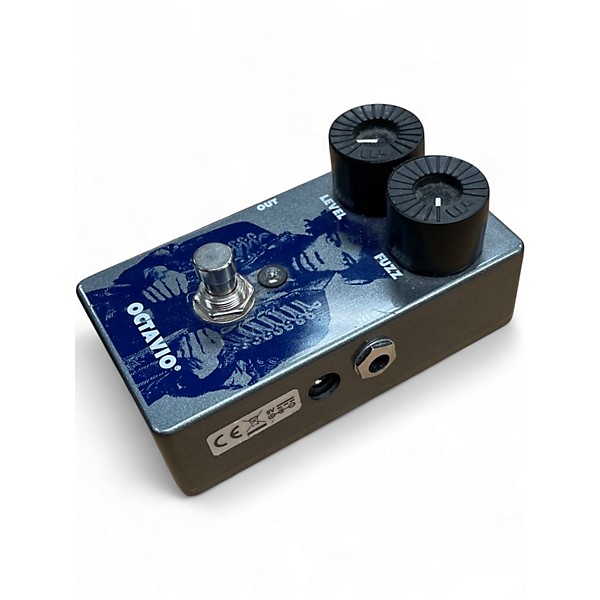 Used MXR Hendrix Octavio Effect Pedal