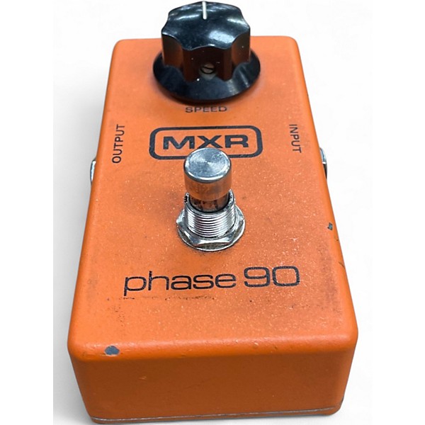 Used MXR M101 Phase 90 Effect Pedal