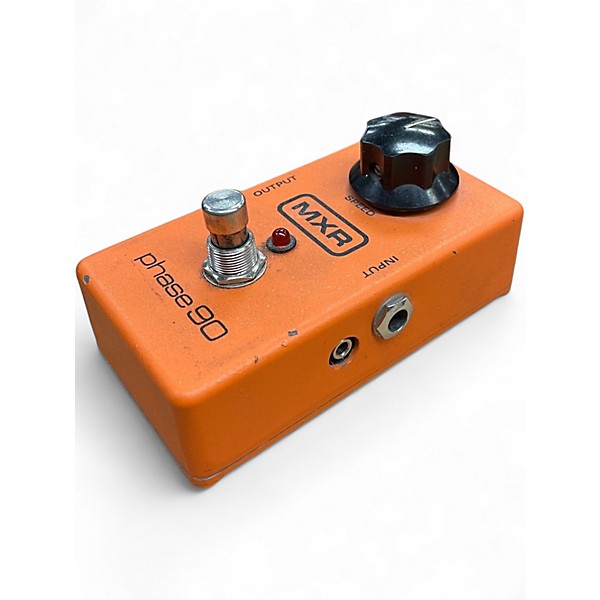 Used MXR M101 Phase 90 Effect Pedal