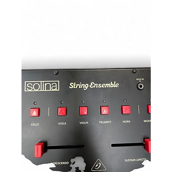 Used Behringer STRING Synthesizer