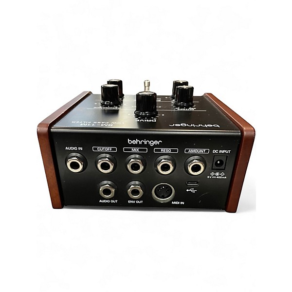 Used Behringer BM-11M Effect Pedal