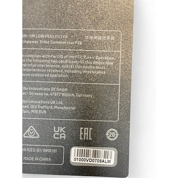 Used Behringer BM-11M Effect Pedal