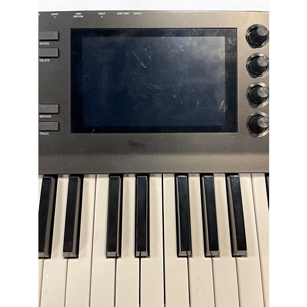 Used Akai Professional MPC Key 61 Keyboard Workstation