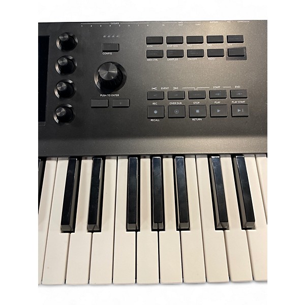 Used Akai Professional MPC Key 61 Keyboard Workstation