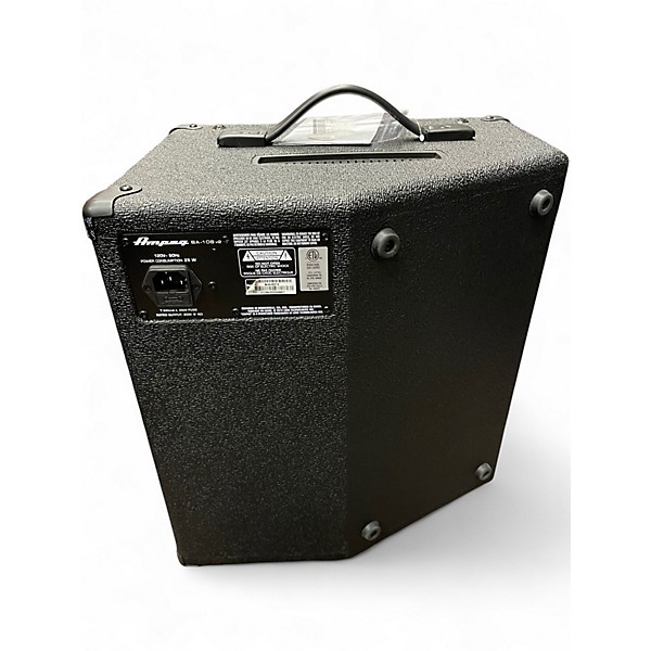 Used Ampeg BA108V2 25W 1x8 Bass Combo Amp