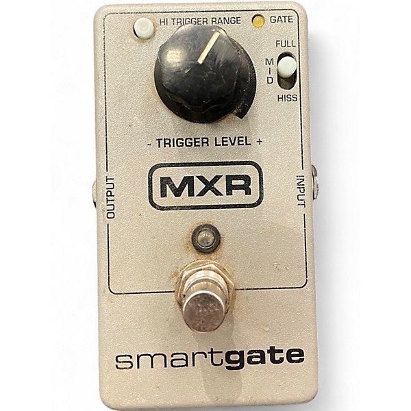 Used MXR M135 Smart Gate Effect Pedal