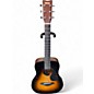Used Yamaha FG JR 2 Tone Sunburst Acoustic Guitar thumbnail