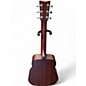 Used Yamaha FG JR 2 Tone Sunburst Acoustic Guitar