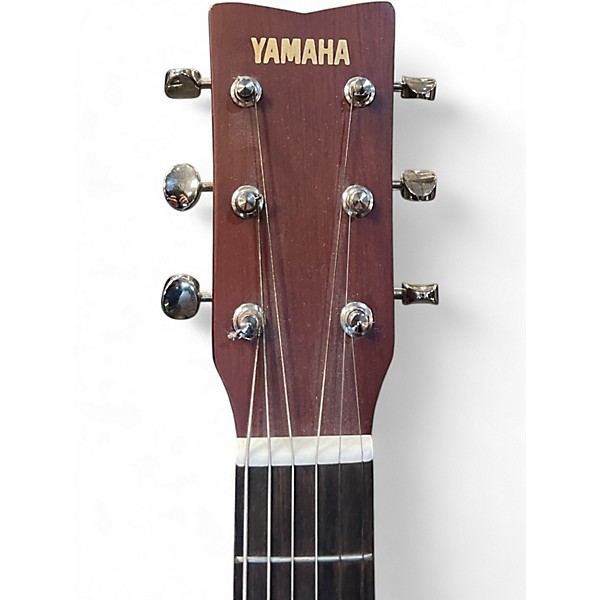 Used Yamaha FG JR 2 Tone Sunburst Acoustic Guitar