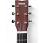 Used Yamaha FG JR 2 Tone Sunburst Acoustic Guitar