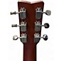 Used Yamaha FG JR 2 Tone Sunburst Acoustic Guitar