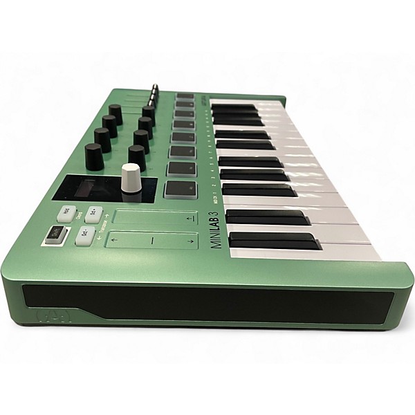 Used Arturia Minilab 3 MIDI Controller