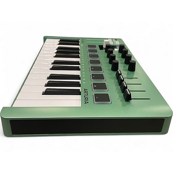 Used Arturia Minilab 3 MIDI Controller
